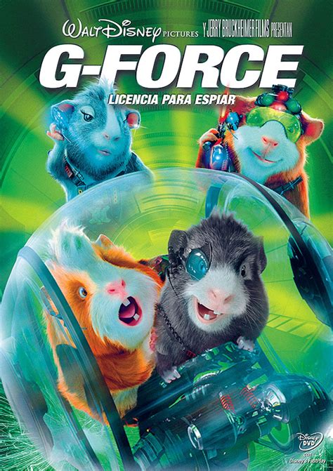 yify g-force